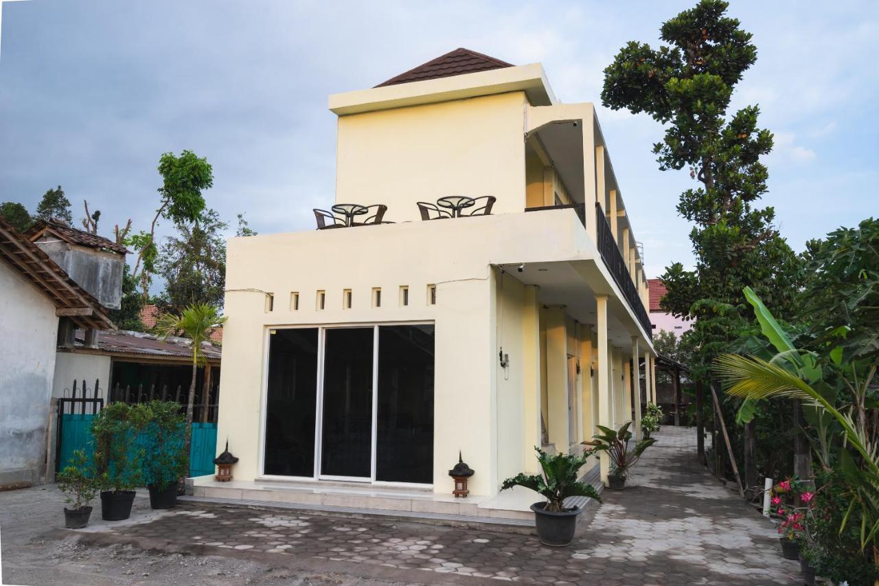 Oyo 1855 Elise Exclusive Residence Balong  Exteriér fotografie