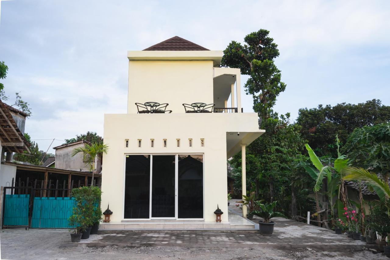 Oyo 1855 Elise Exclusive Residence Balong  Exteriér fotografie