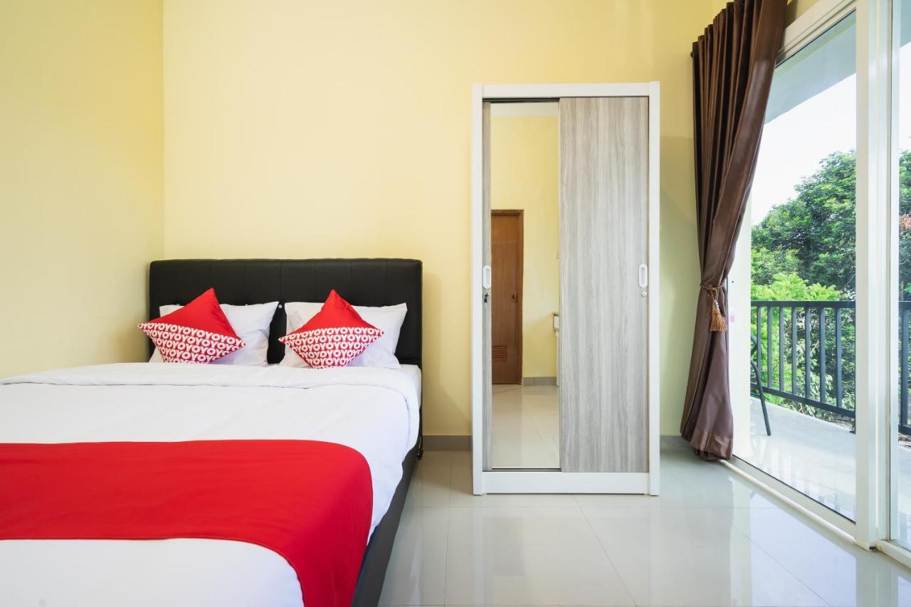 Oyo 1855 Elise Exclusive Residence Balong  Exteriér fotografie
