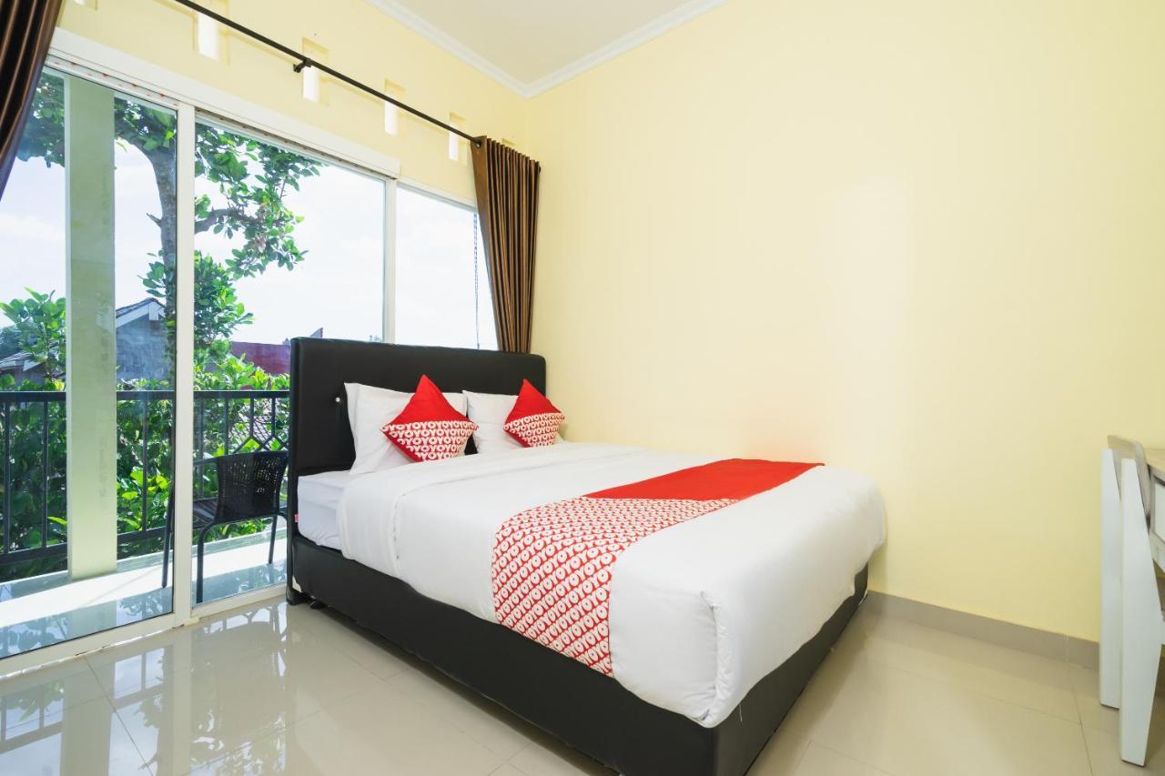 Oyo 1855 Elise Exclusive Residence Balong  Exteriér fotografie