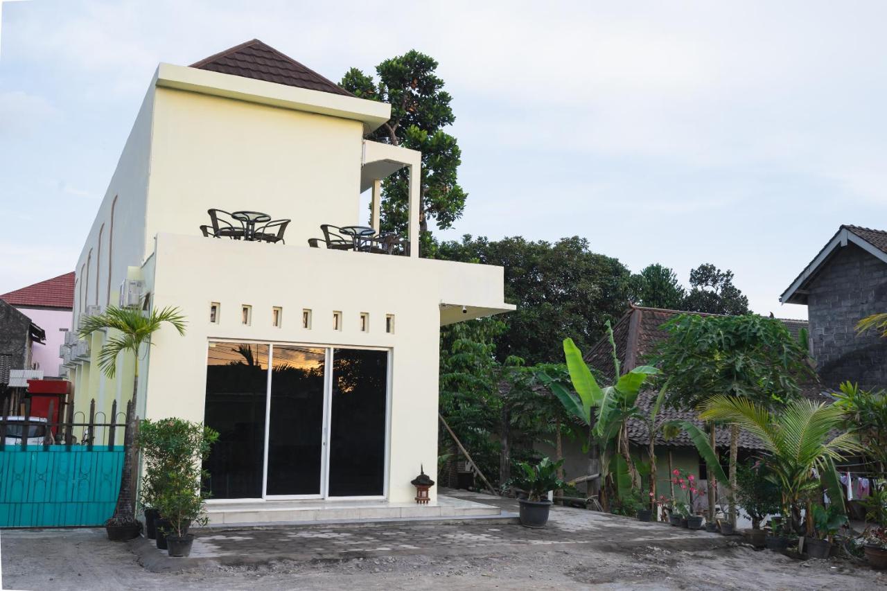 Oyo 1855 Elise Exclusive Residence Balong  Exteriér fotografie
